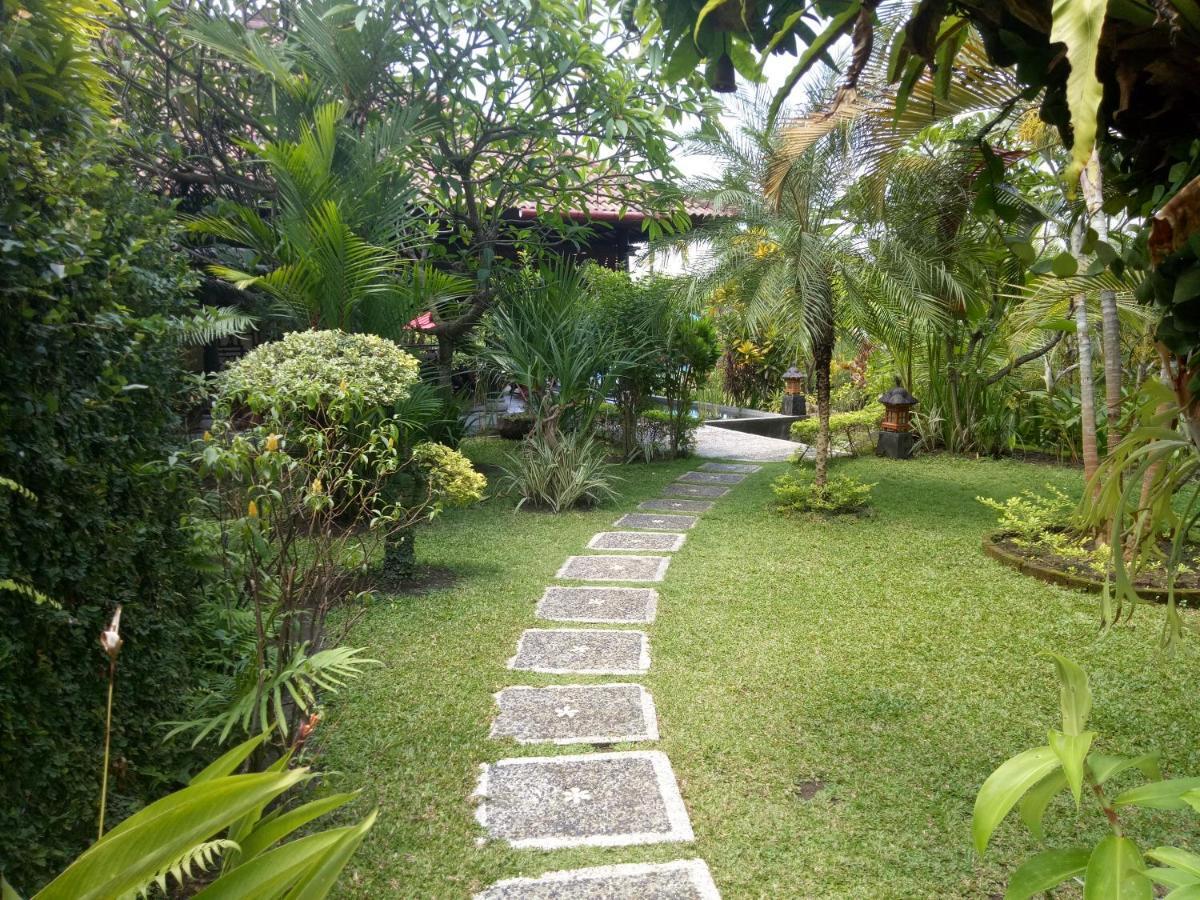 Villa Elina Lovina Buitenkant foto