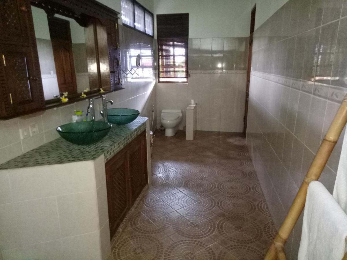 Villa Elina Lovina Buitenkant foto